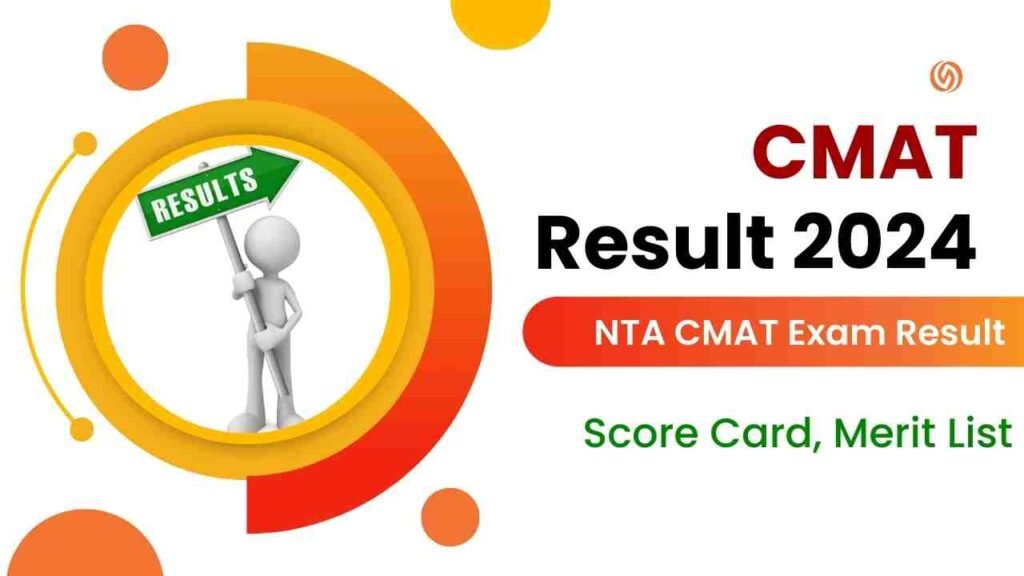 CMAT Result 2024