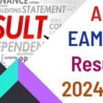 AP EAMCET Results 2024 OUT