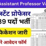 BPSC Assistant Professor Vacancy: बिहार में असिस्टेंट प्रोफेसर के 1339 पदों पर निकली भर्ती