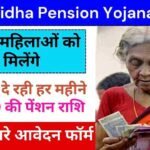 MP Vridha Pension Yojana 2024: बुजुर्ग महिलाओं को मिलेंगे 600 रूपये हर महीने, यहां देखें आवेदन प्रक्रिया