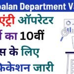 Pashupalan Department Vacancy