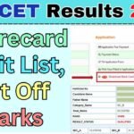 TS ICET Results 2024