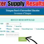 TS Inter Supply Result 2024