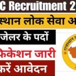 RPSC Recruitment 2024: डिप्टी जेलर के पदों पर निकली भर्ती, ग्रेजुएट है तो करें आवेदन