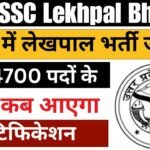 UPSSSC Lekhpal Bharti