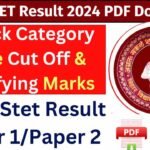 BSEB STET Result 2024