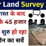 Bihar Land Survey 2024