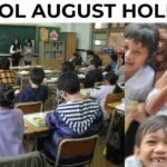 School Public Holiday August 2024