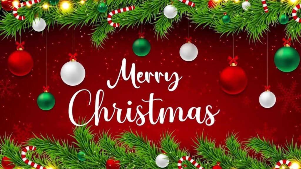merry Christmas 2024 Wishes